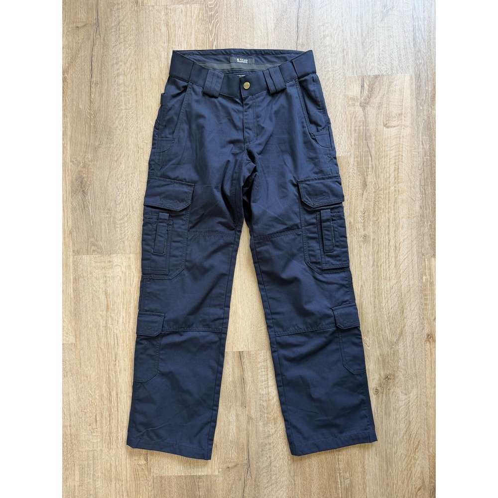 5.11 Tactical Taclite EMS Navy Blue Women's Pants Size 6 Paramedics Officer